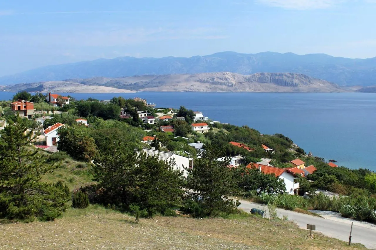 Luxury Villa With A Swimming Pool Bosana, Pag - 19824 Chorvatsko