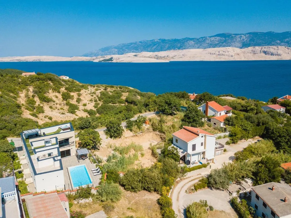 Luxury Villa With A Swimming Pool Bosana, Pag - 19824