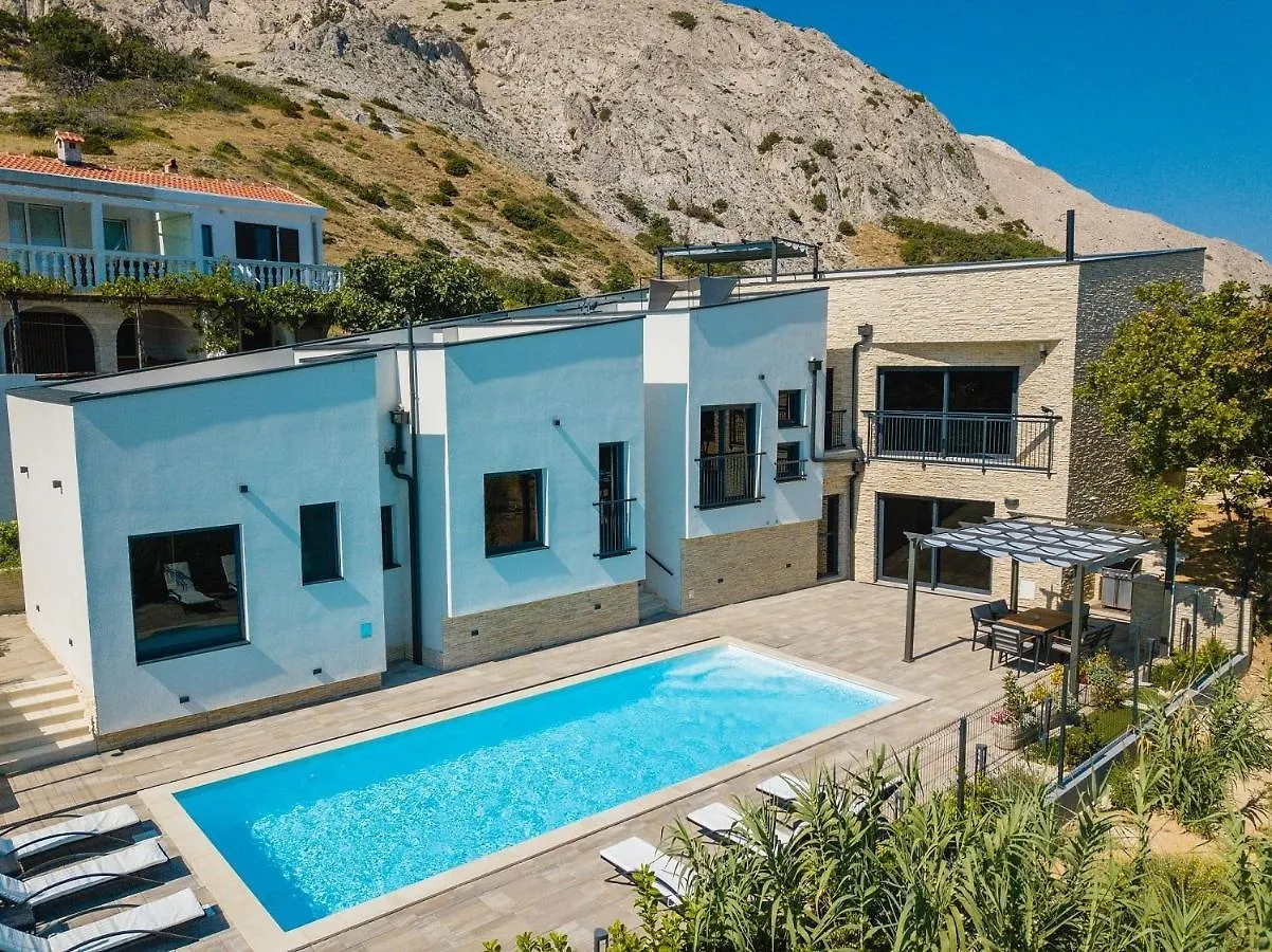 Luxury Villa With A Swimming Pool Bosana, Pag - 19824 0*, Bosana